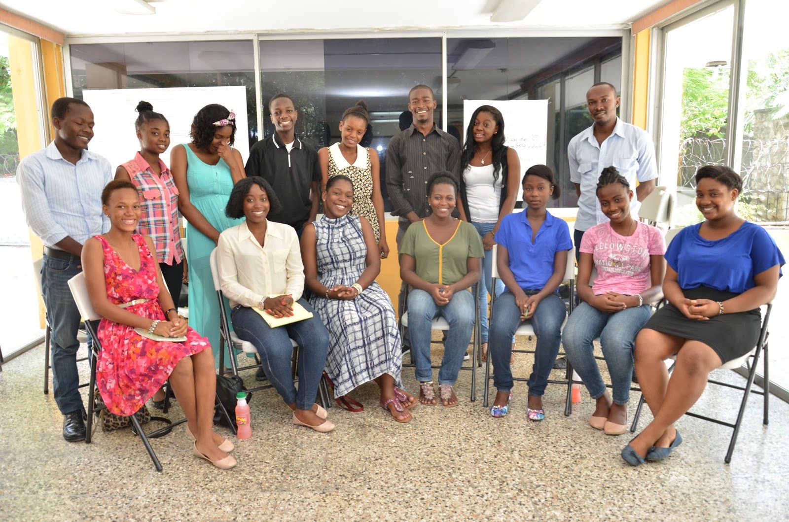 L'École d'été de la gouvernance: la voie de la relève Haïtienne — image 3