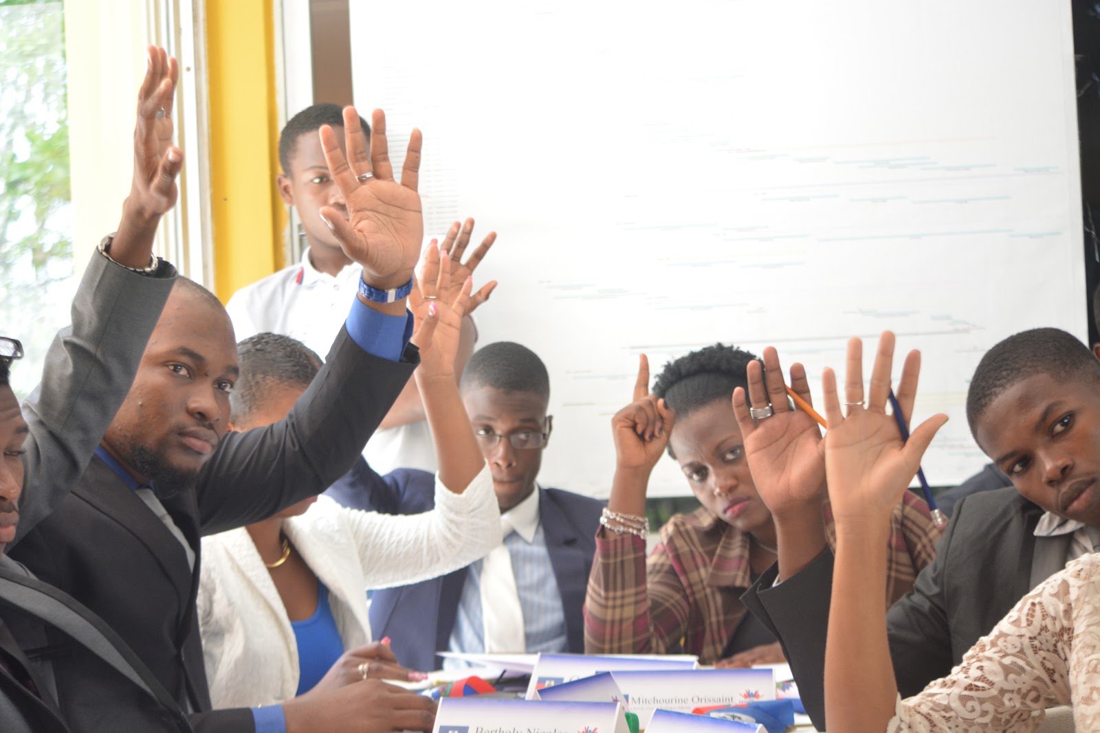 SJCM, l'étincelle de la jeunesse haïtienne — image 2